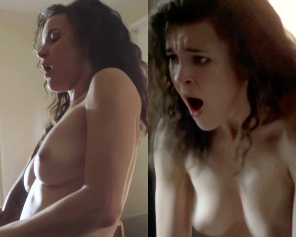 Leah Doz Nude Sex Scene From “Not My Fault” Enhanced In HD