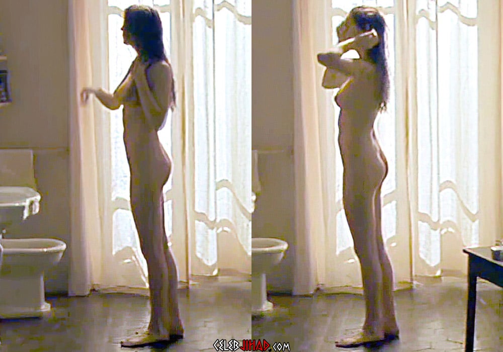 Leelee Sobieski Rare Nude Scene Uncovered And Enhanced