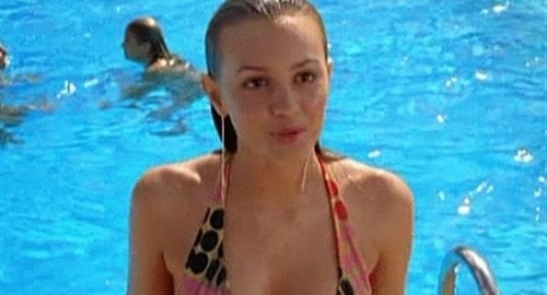 Leighton Meester bikini