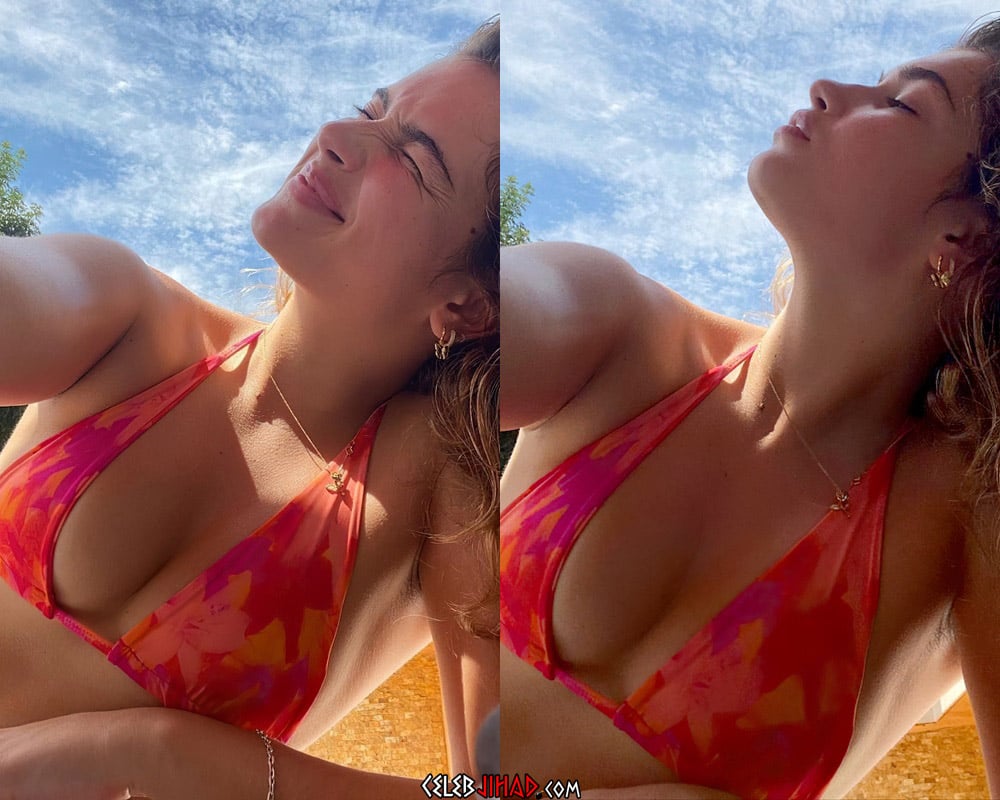 Lexi Jayde bikini boobs