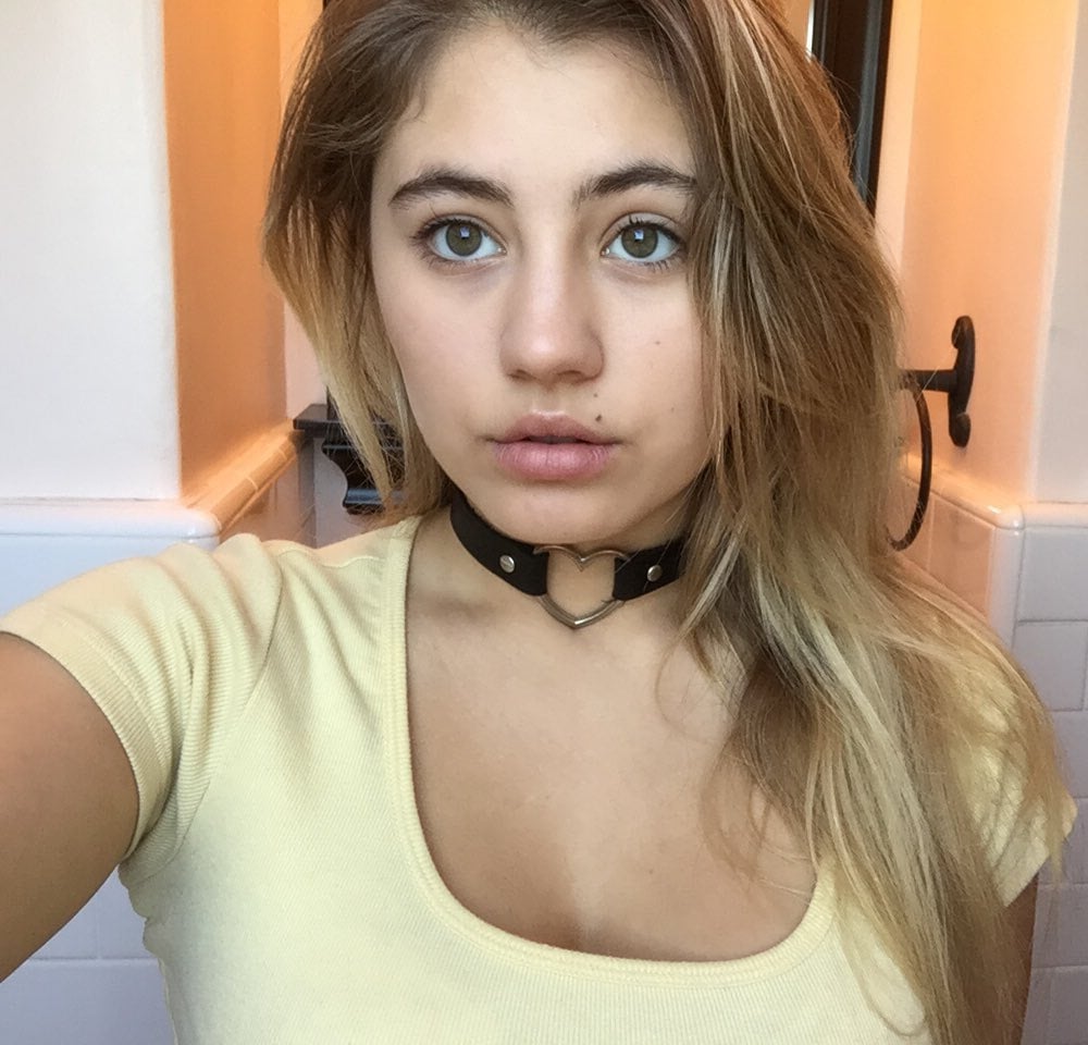 Lia Marie Johnson Makes Her Nude Porn Debut