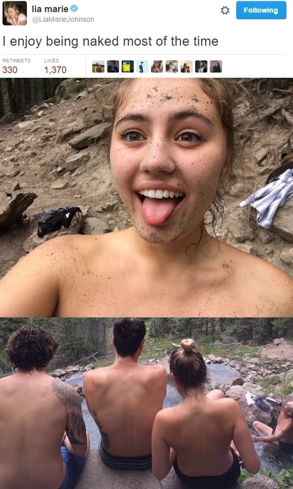 Lia marie johnson porn