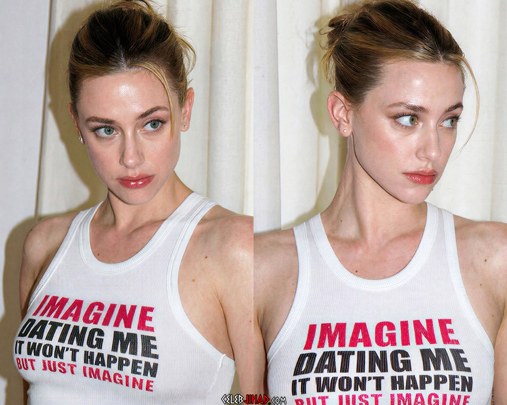Lili Reinhart sexy