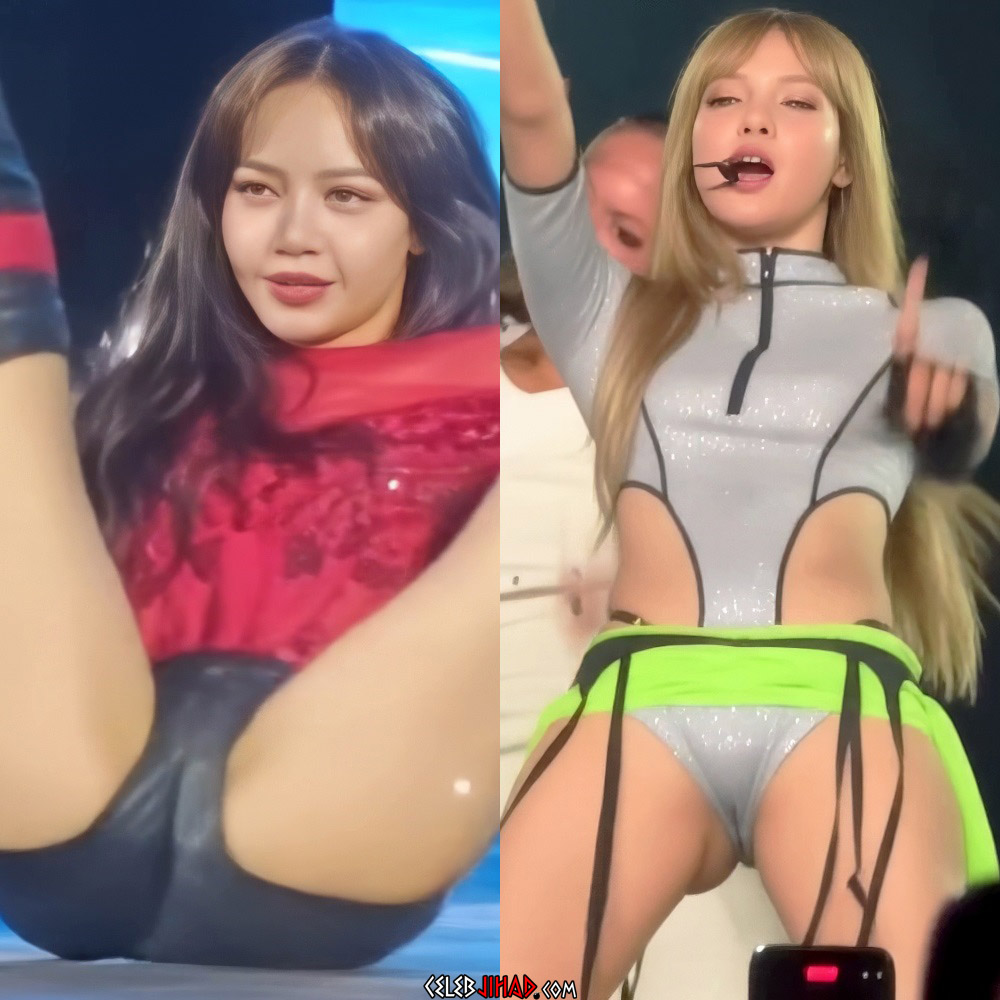 Lisa Blackpink mound