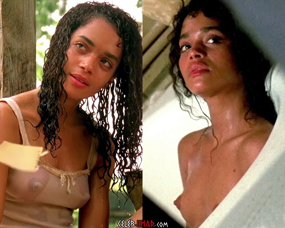 Lisa Bonet nude