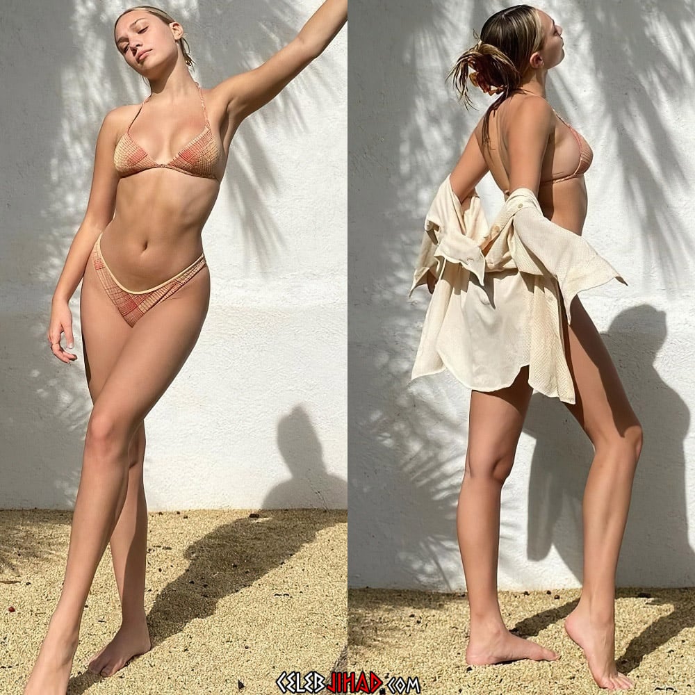 Maddie Ziegler Nude