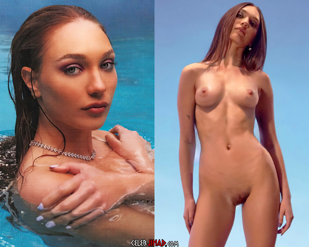 Maddie ziegler nude leaked
