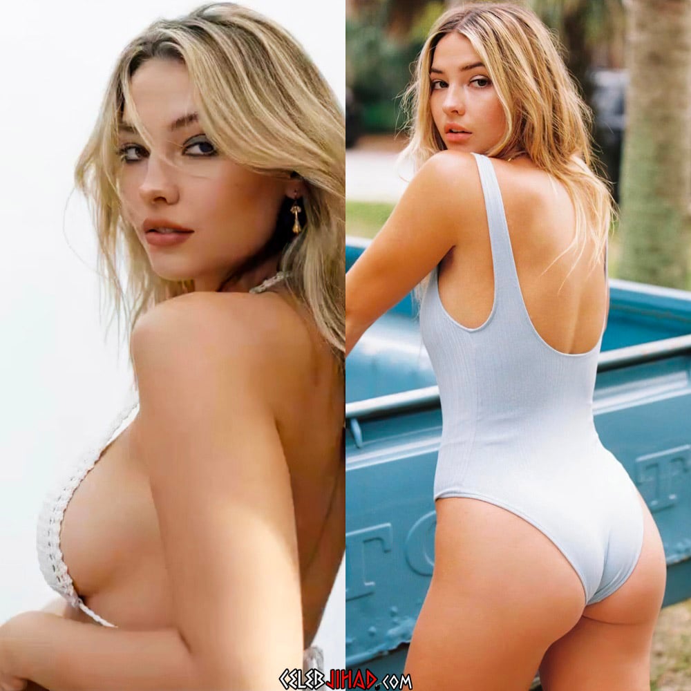 Madelyn Cline boobs ass