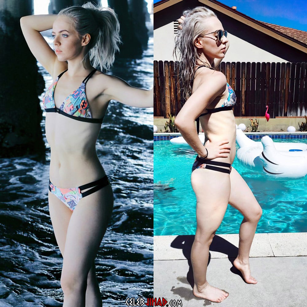 Madilyn Bailey bikini