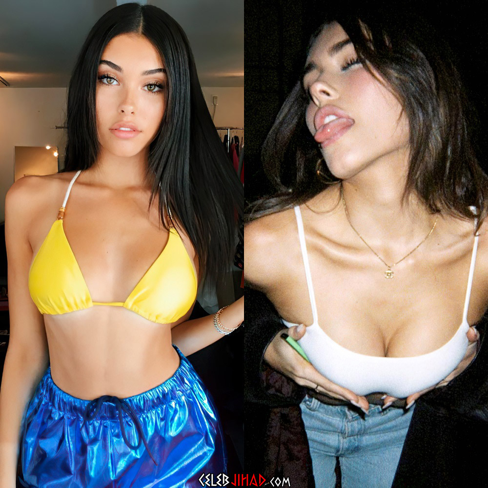 Madison Beer sexy