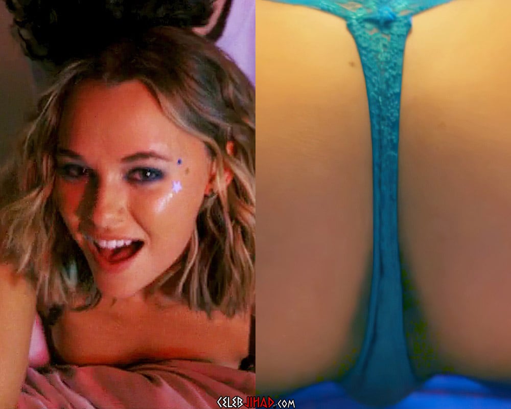Madison Iseman Nude Sex Scenes From “I Know What You Did Last Summer”