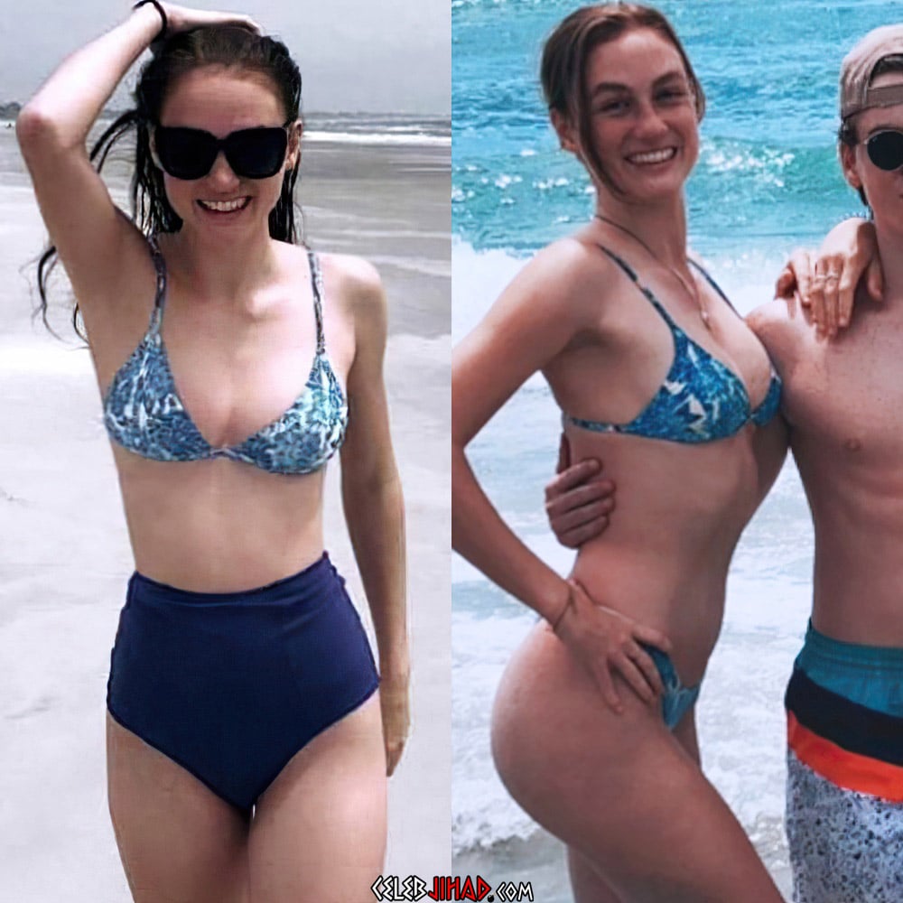 Madison Lintz bikini