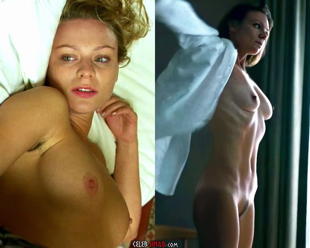 Magdalena Boczarska Nude Scenes From “Little Rose” Enhanced