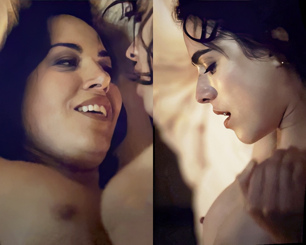 Aubrey plaza megalopolis tits