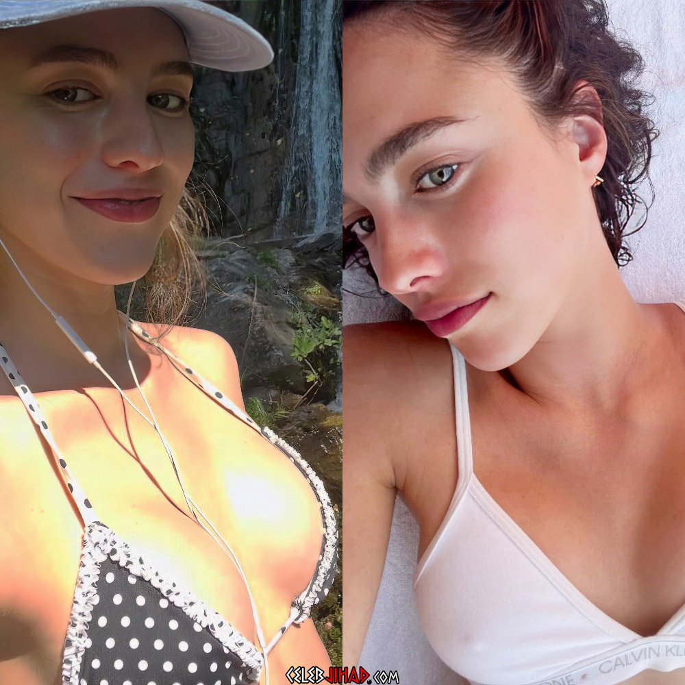 Margaret Qualley sexy