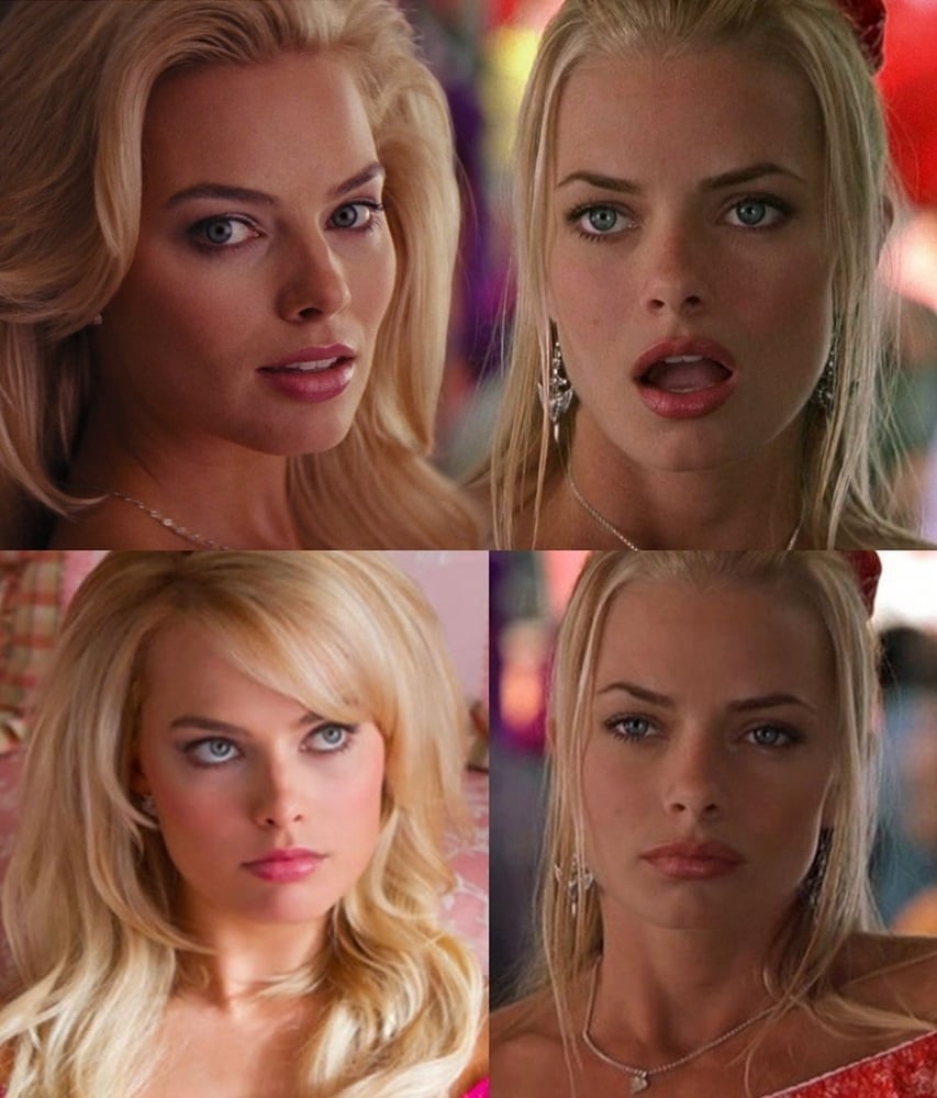 Margot Robbie Jaime Pressly