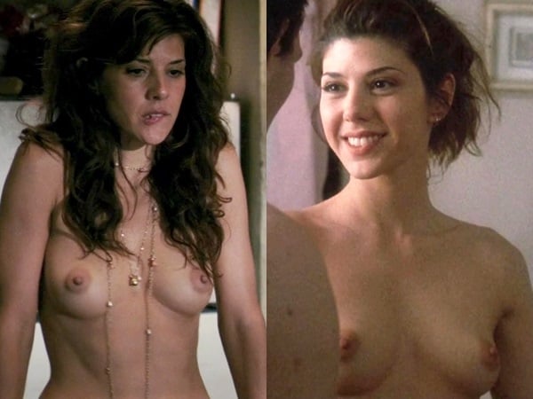 Marissa Tomei Nude