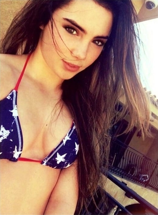 McKayla Maroney bikini