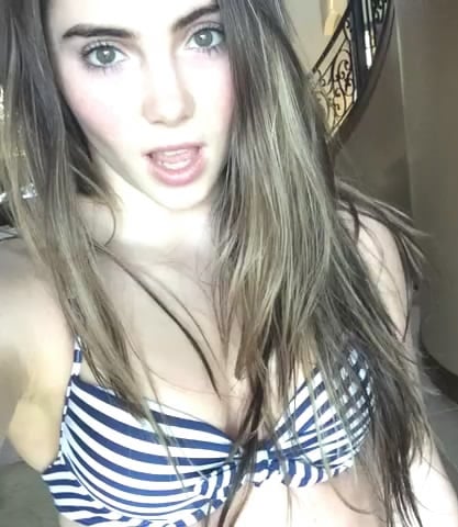 McKayla Maroney bikini