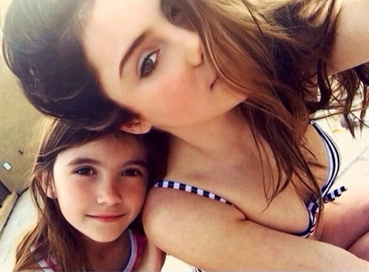 Mckayla Maroney Posts A Series Of Bikini Pics 