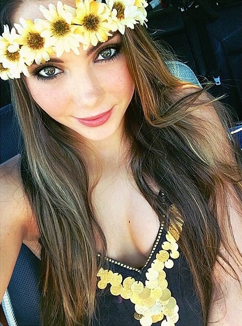 McKayla Maroney Coachella