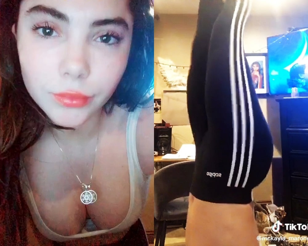 Watch Latest McKayla Maroney TikTok Tits And Ass Flaunting – Free Download Onlyfans Nude Leaks, Sextape, XXX, Porn, Sex, Naked