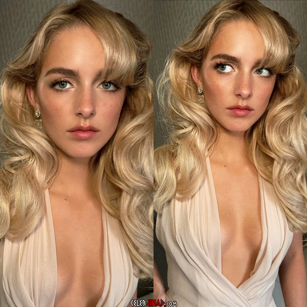 McKenna Grace freckles boobs