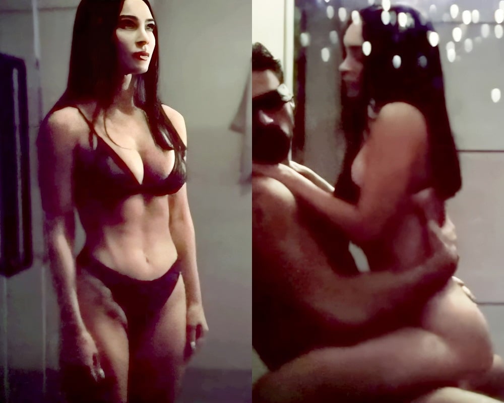 Megan Fox Nude Sex Scene From “Subservience” | Conline