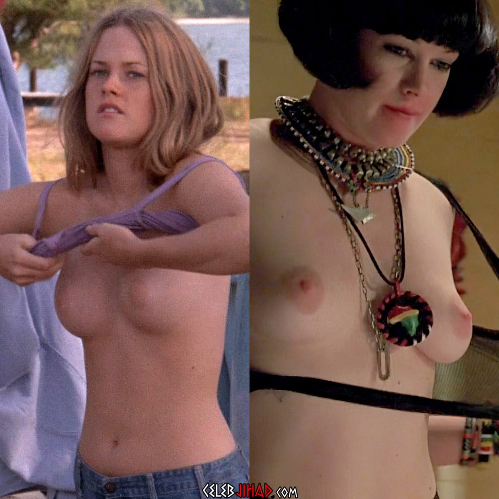 Melanie Griffith nude