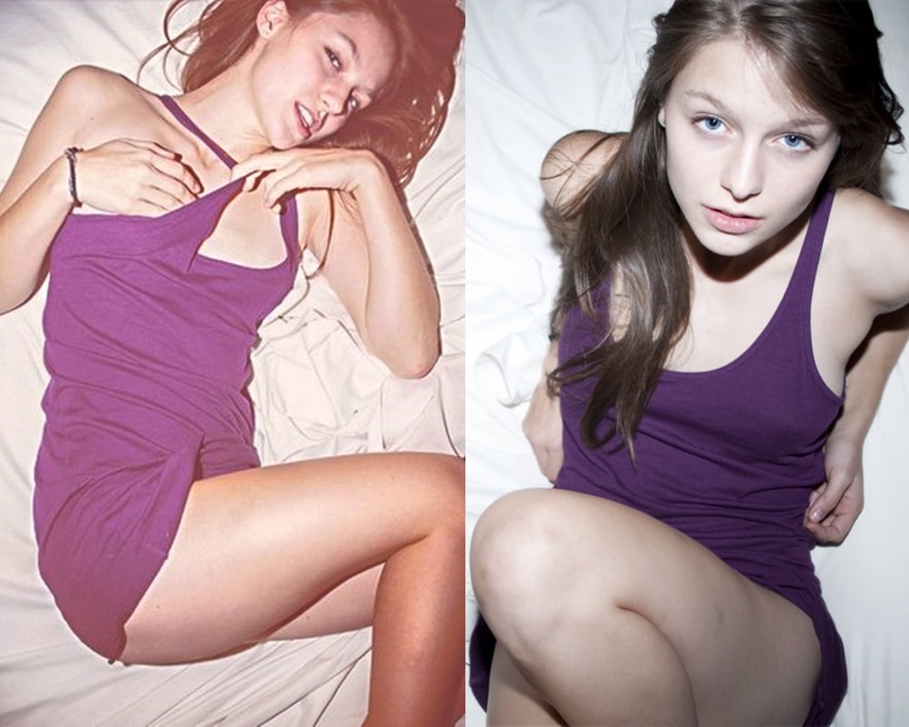 1000px x 800px - Melissa Benoist's Scandalous Past Comes Back To Haunt Her