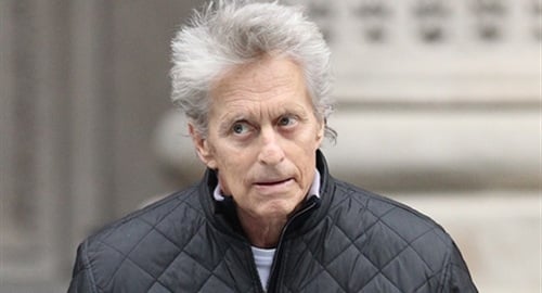 Michael Douglas cancer