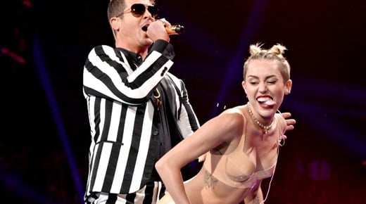 Miley Cyrus Is A Bringer Of Death And Destruction