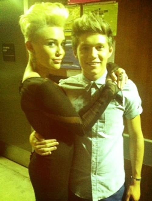 Miley Cyrus Niall Horan