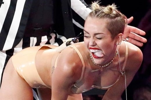 Miley cyrus sex tape show