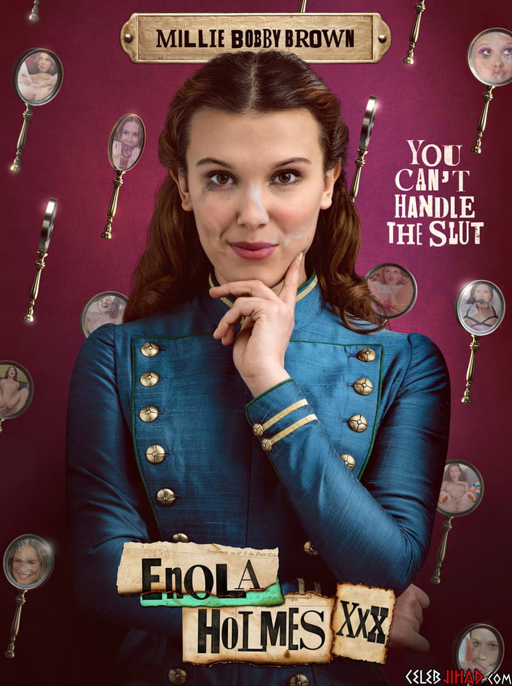 Millie Bobby Brown Deleted Nude Scene From “Enola Holmes 2”