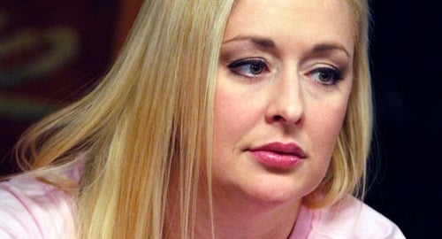 Mindy McCready dead