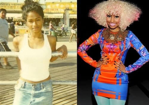 Look What The Music Industry Did To Nicki Minaj