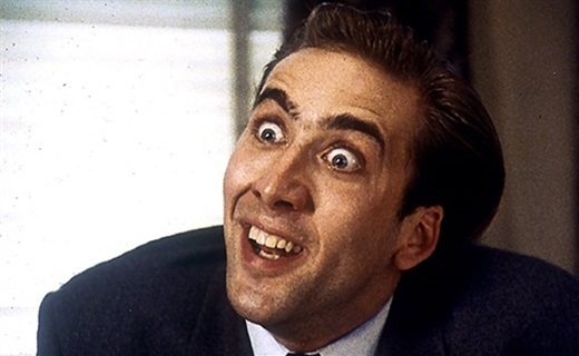 Nicolas Cage