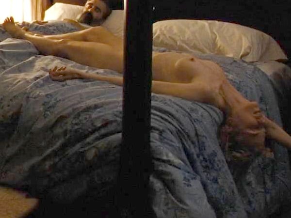 Alison Brie And Aubrey Plaza’s Nude Masturbation Scene From “Spin Me Round”