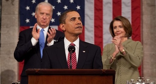 Obama State of the Union 2011