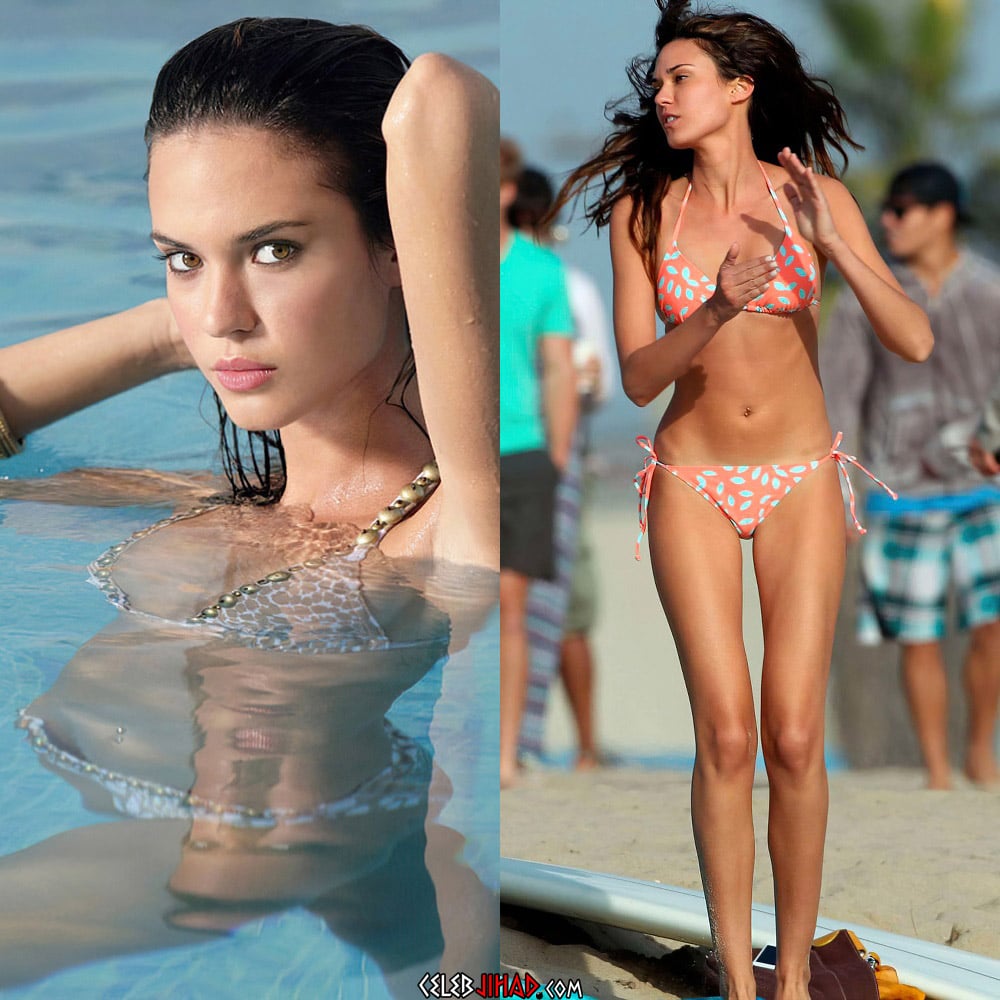 Odette annable nudography