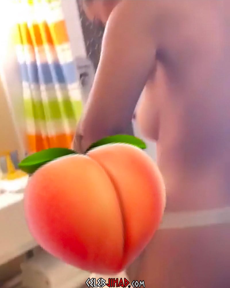 Olivia Culpo Nude Tit Slip Behind-The-Scenes Video