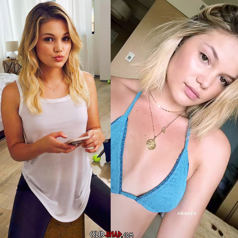 Olivia holt nude pictures