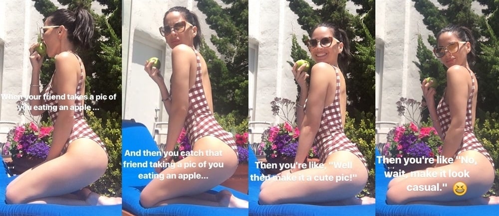 Olivia Munn swimsuit