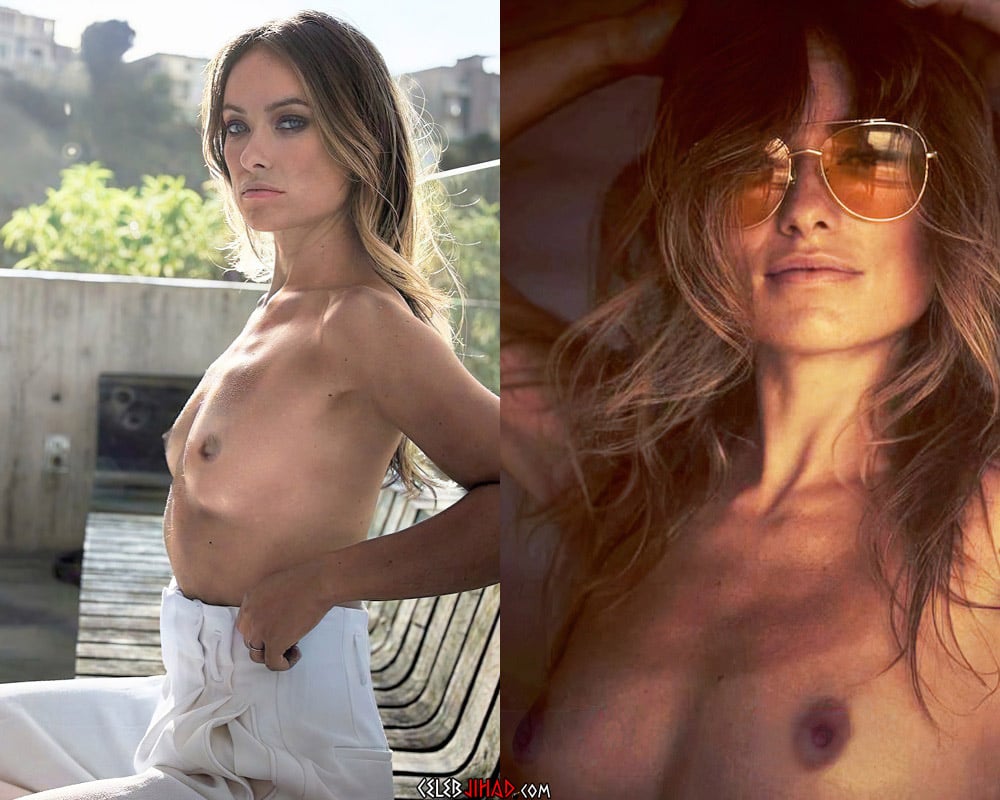 Olivia Wilde nude