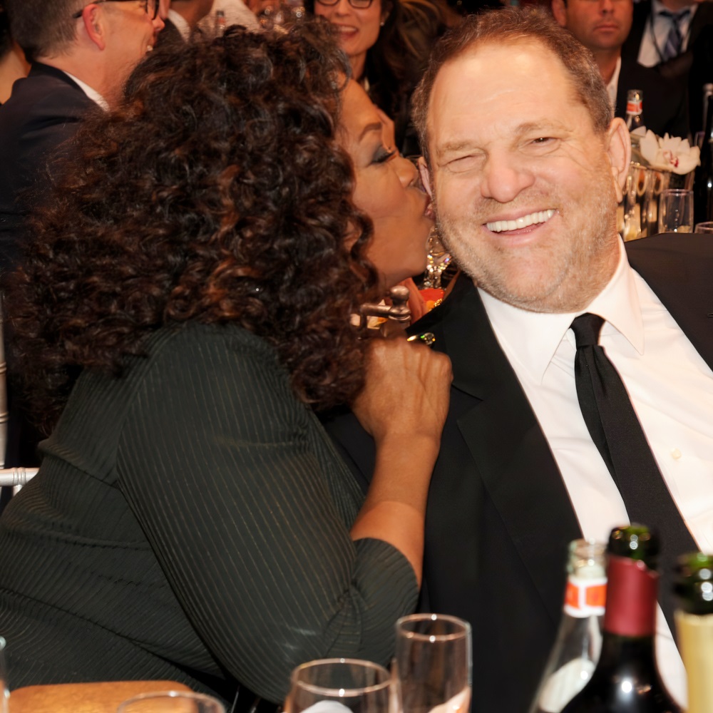 Oprah Harvey Weinstein