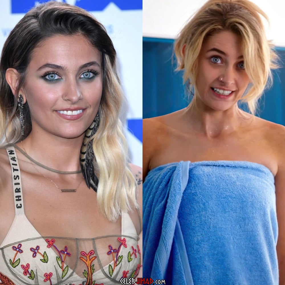 Paris Jackson Nude Photos