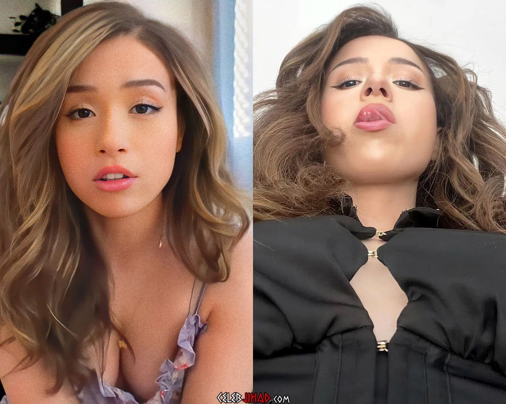 Pokimane Nude Tit Slip While Live Streaming Empressleak Ghana