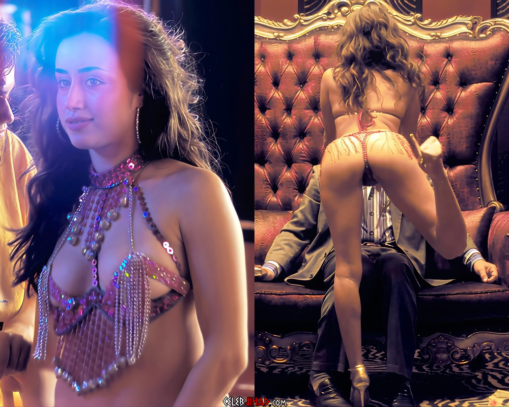 Priscilla Delgado nude