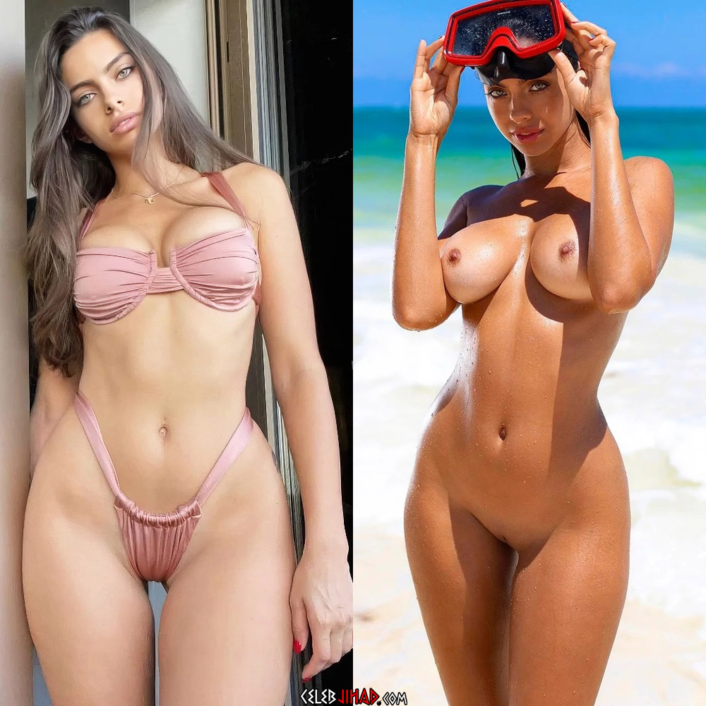 Priscilla Huggins Ortiz nude